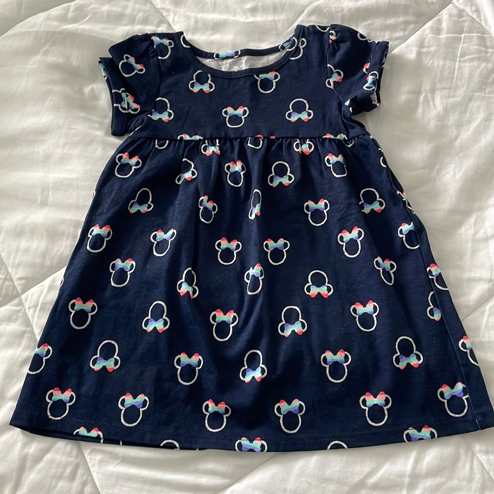 Minnie Mouse dress